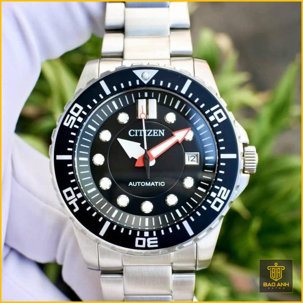 Đồng hồ Nam Citizen NJ0120-81E