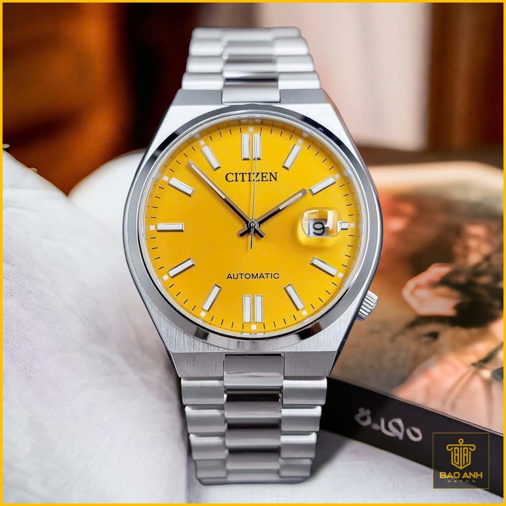 Đồng hồ Nam Citizen NJ0150-81Z