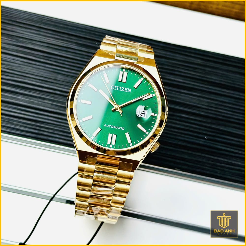 Đồng hồ Nam Citizen NJ0152-51X