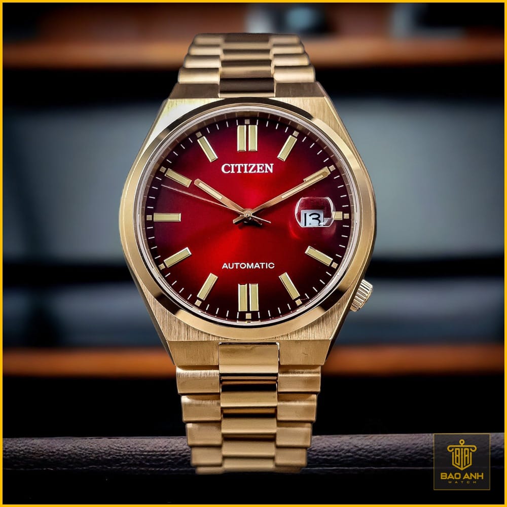 Đồng hồ Nam Citizen NJ0153-82X