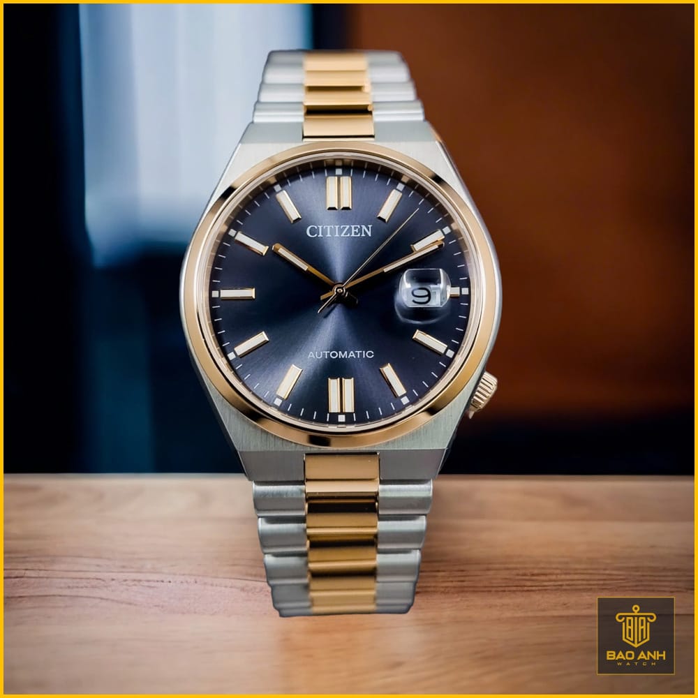 Đồng hồ Nam Citizen NJ0154-80H