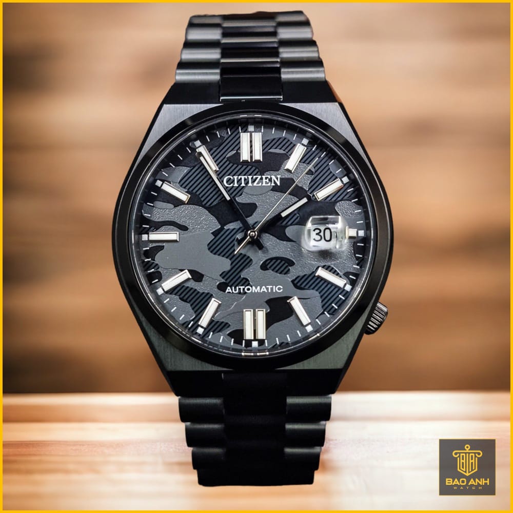 Đồng hồ Nam Citizen NJ0155-87E