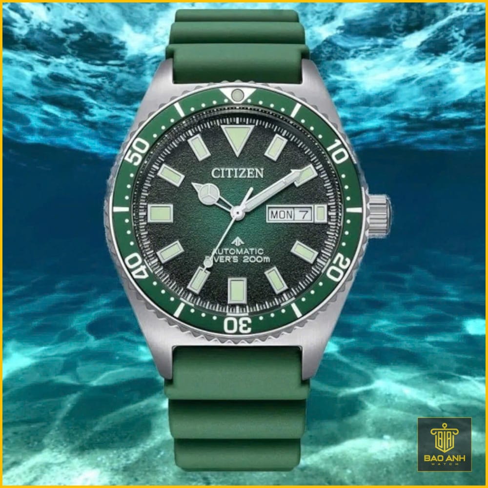 Đồng hồ Nam Citizen NY0121-09X Promaster