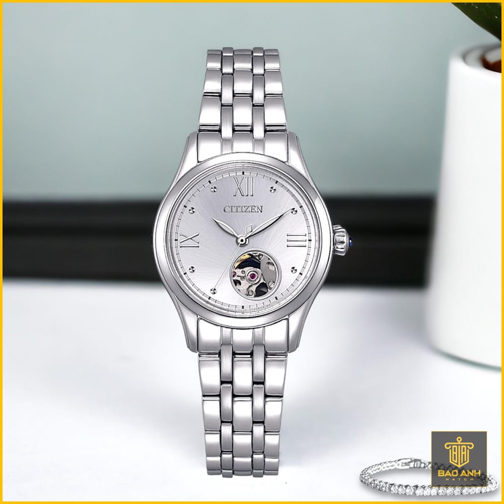 Đồng hồ Nữ Citizen PR1040-88A