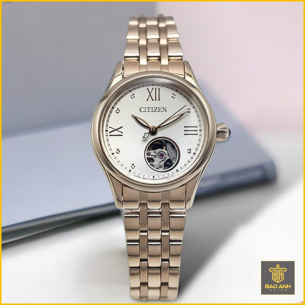 Đồng hồ Nữ Citizen PR1043-80P