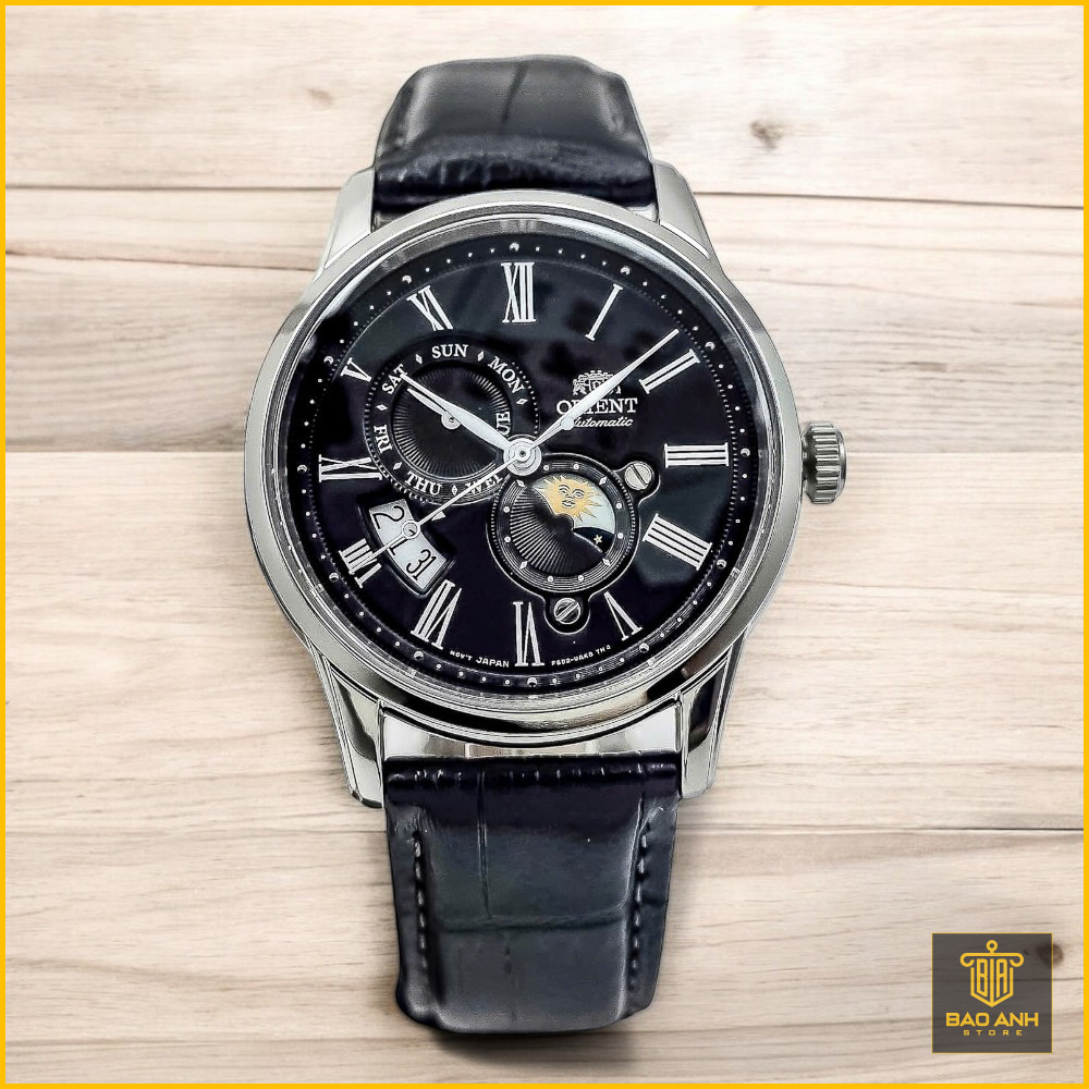 Orient Nam Sun Moon Gen 3 Back RA-AK0010B10B (RA-AK0010B30B / RA-AK0010B)