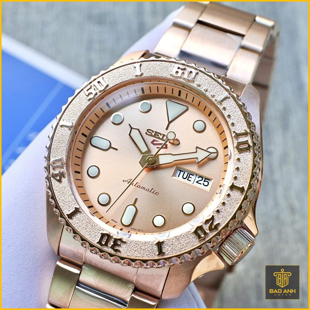 Đồng hồ Nam Seiko SRPE72K1