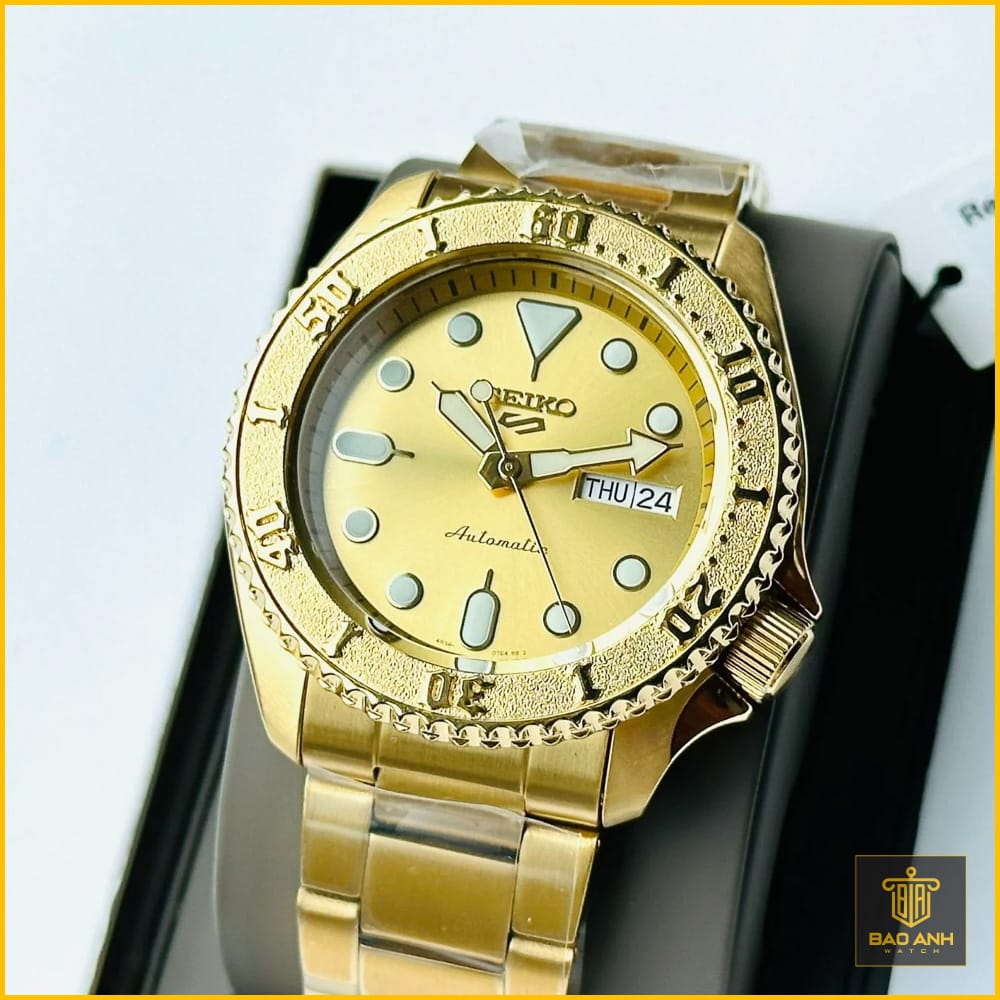 Đồng hồ Nam Seiko SRPE74K1