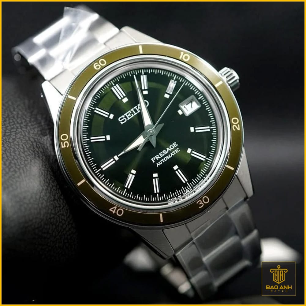 Đồng hồ Nam Seiko SRPG07J1