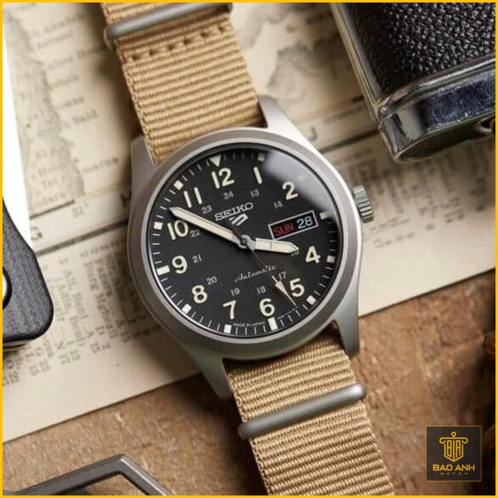 Đồng hồ Nam Seiko SRPG35K1
