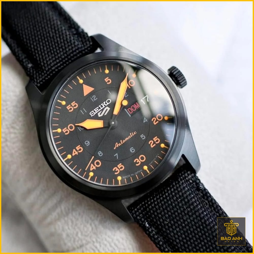 Đồng hồ Nam Seiko SRPH33K1