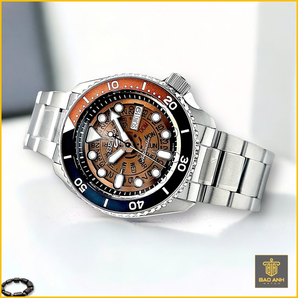 Đồng hồ Nam Seiko SRPJ47K1