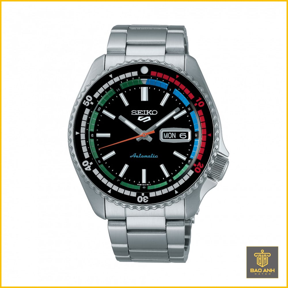 Đồng hồ Nam Seiko SRPK13K