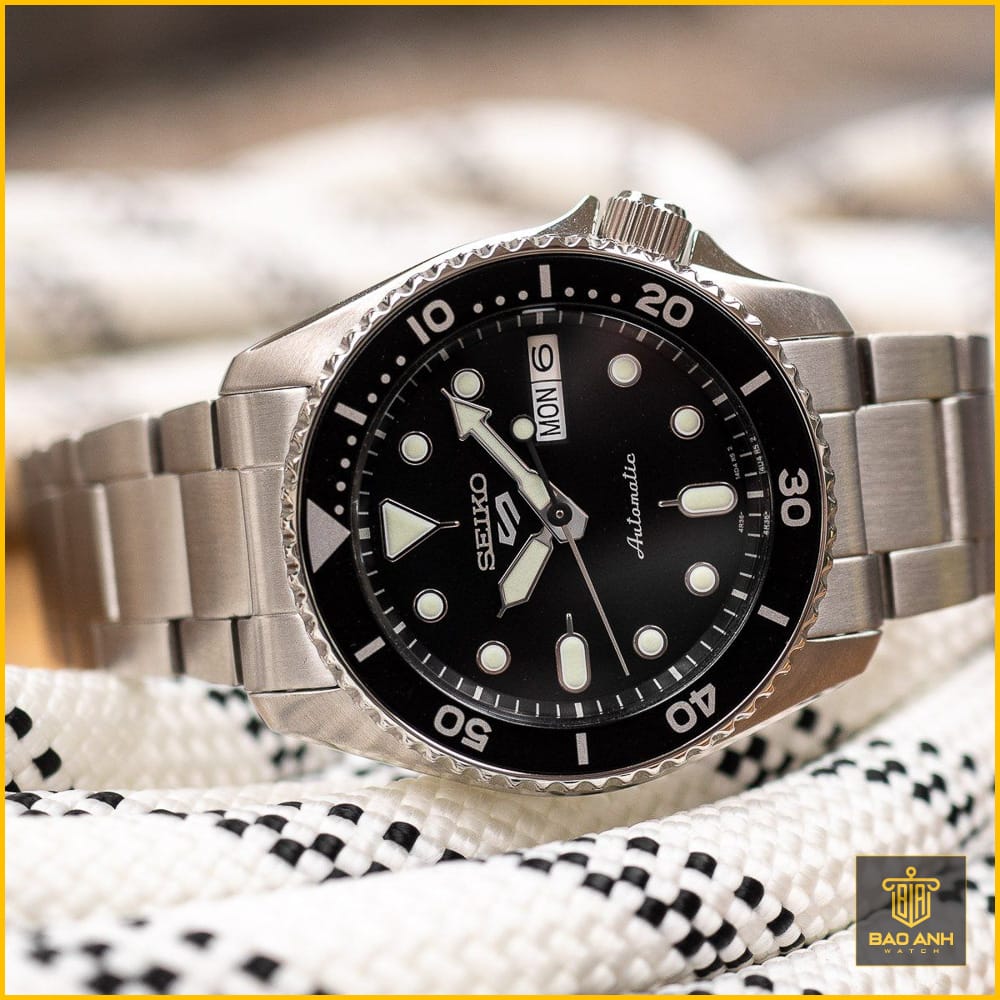 Đồng hồ Nam Seiko SRPK29K1