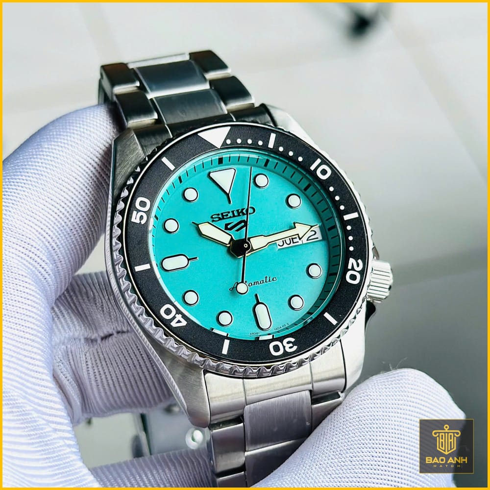 Đồng hồ Nam Seiko SRPK33K1