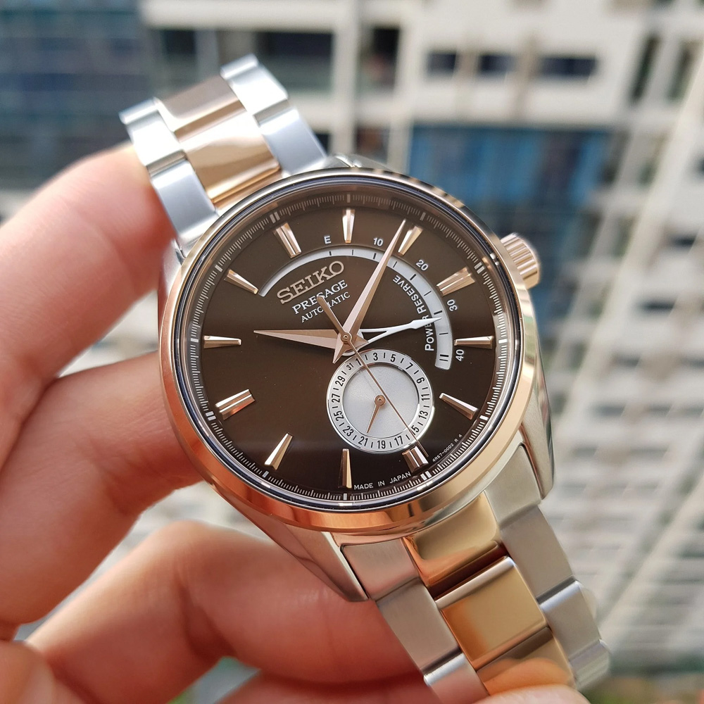 Đồng hồ Nam Seiko SSA354J1