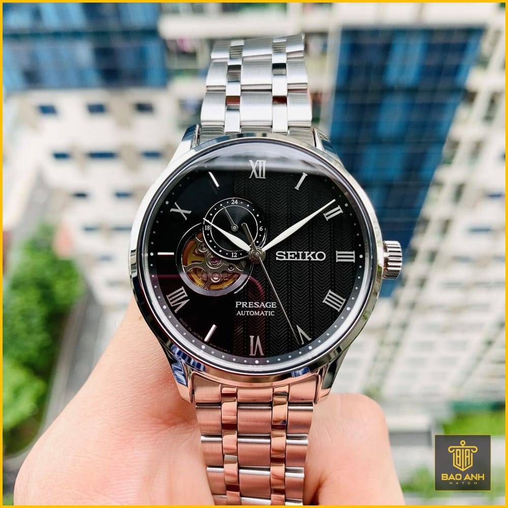 Đồng hồ Nam Seiko SSA377J1