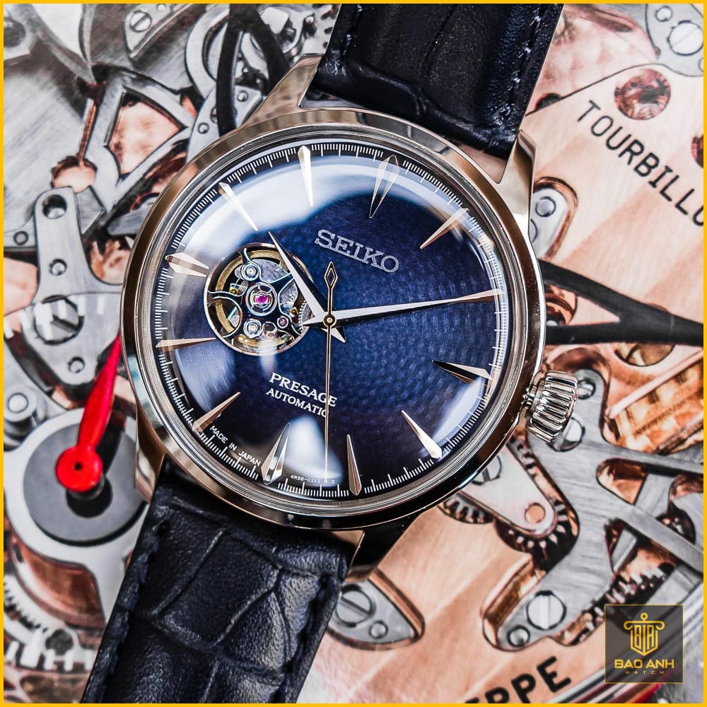 Đồng hồ Nam Seiko SSA405J1