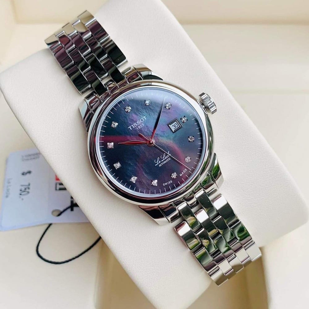 Đồng hồ Nữ Tissot T006.207.11.126.00