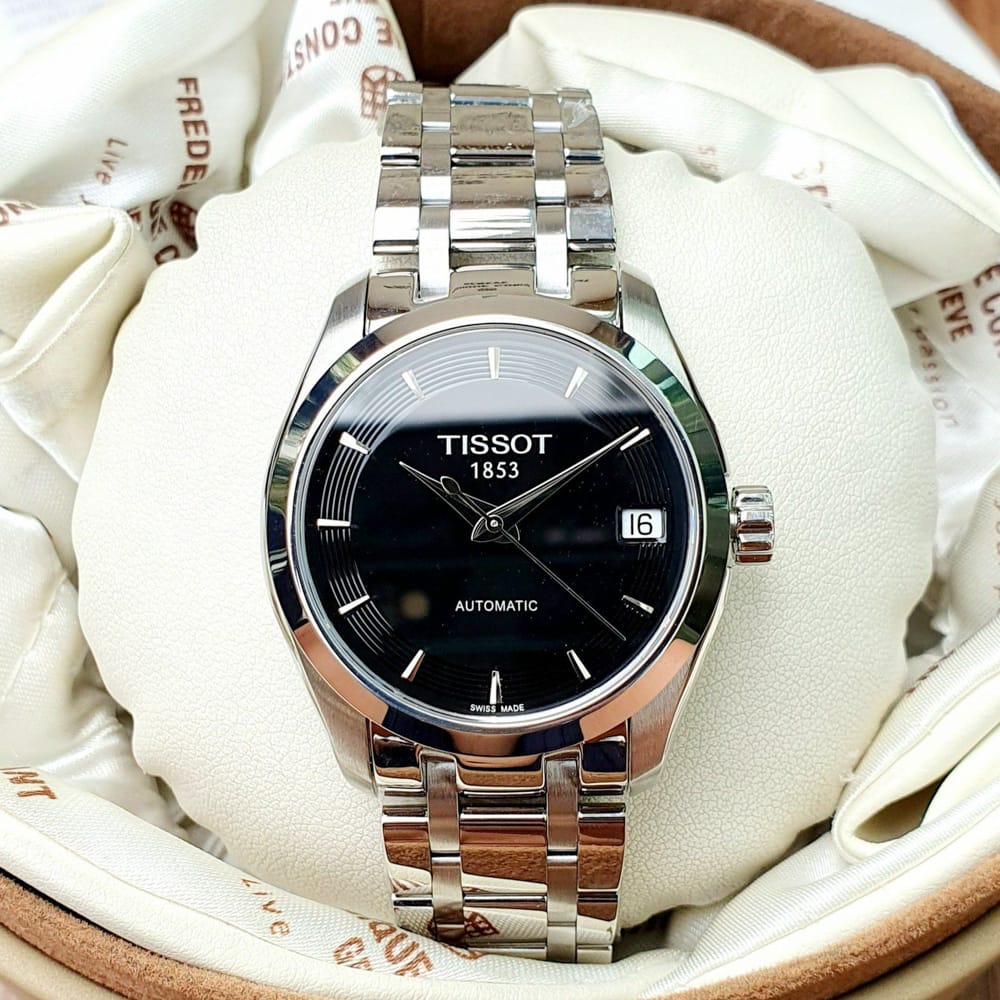 Đồng hồ Nữ Tissot T035.207.11.051.00