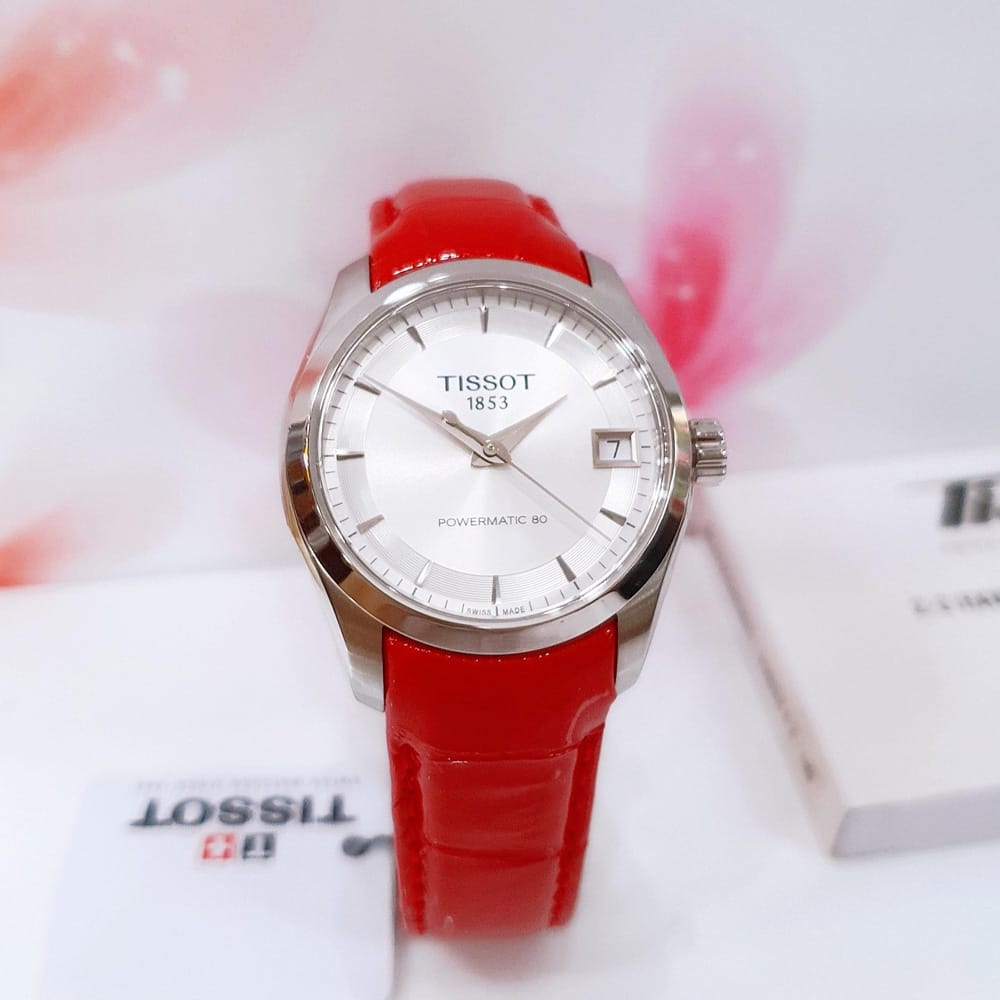 Đồng hồ Nữ Tissot T035.207.16.031.01