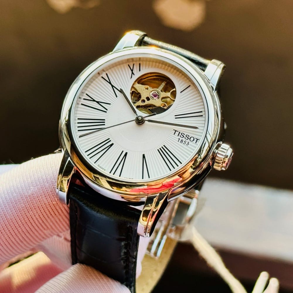 Đồng hồ Nữ Tissot T050.207.16.033.00