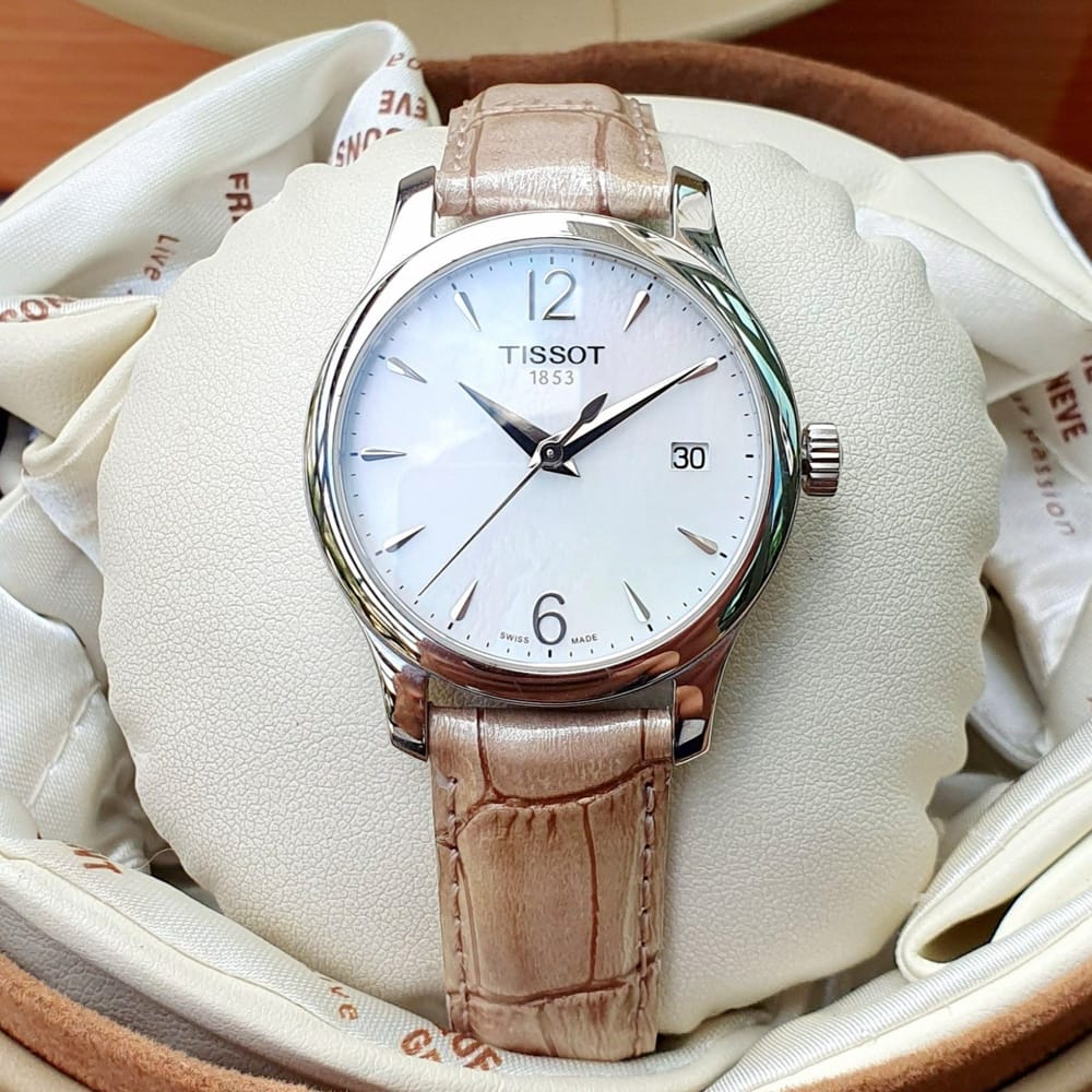 Đồng hồ Nữ Tissot T063.210.17.117.00