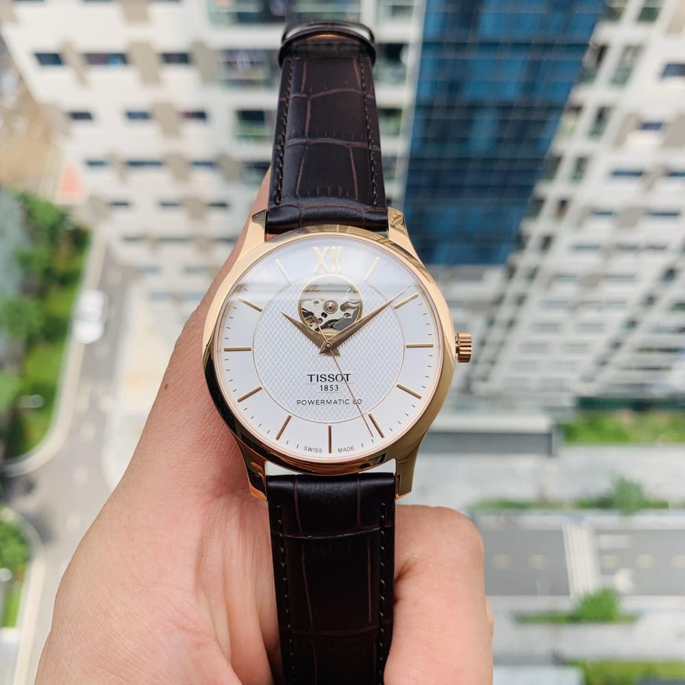 Đồng hồ Nam Tissot T063.907.36.038.00