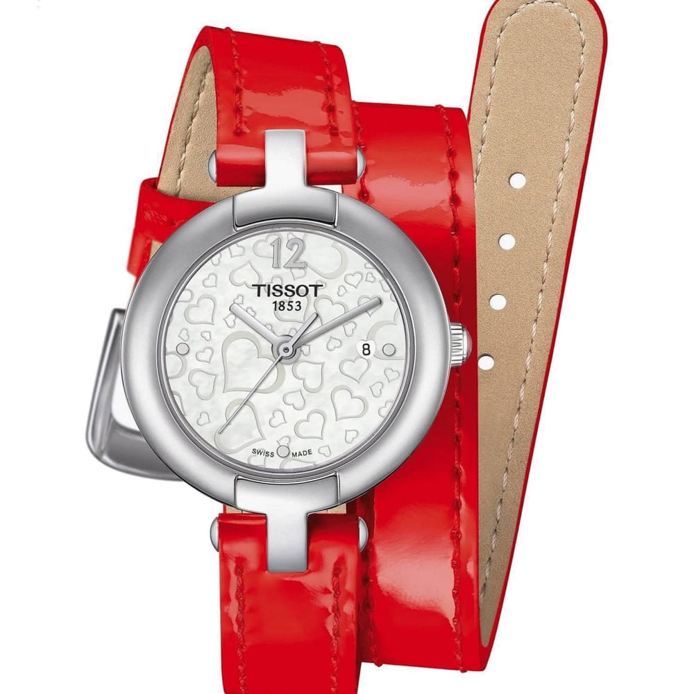 Đồng hồ Nữ Tissot T084.210.16.117.00