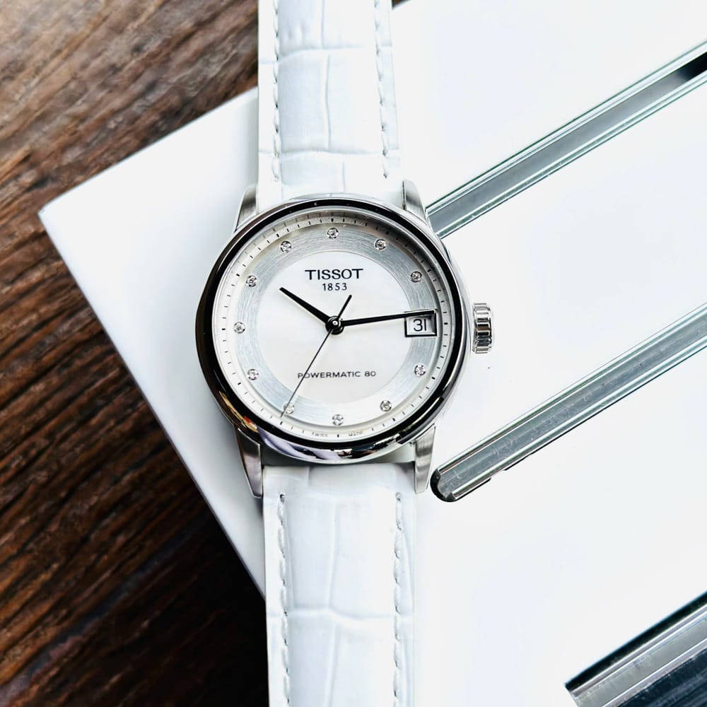 Đồng hồ Nữ Tissot T086.207.16.116.00