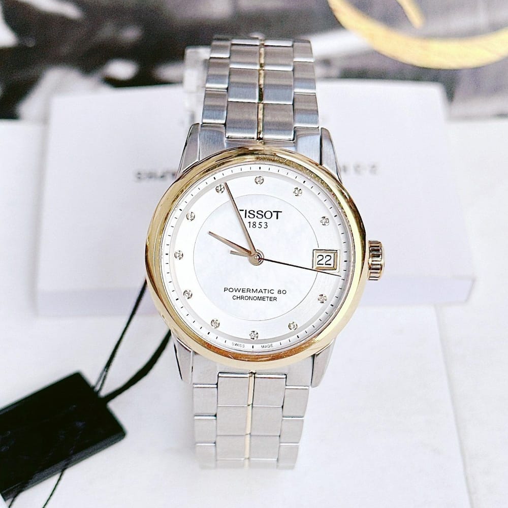 Đồng hồ Nữ Tissot T086.208.22.116.00