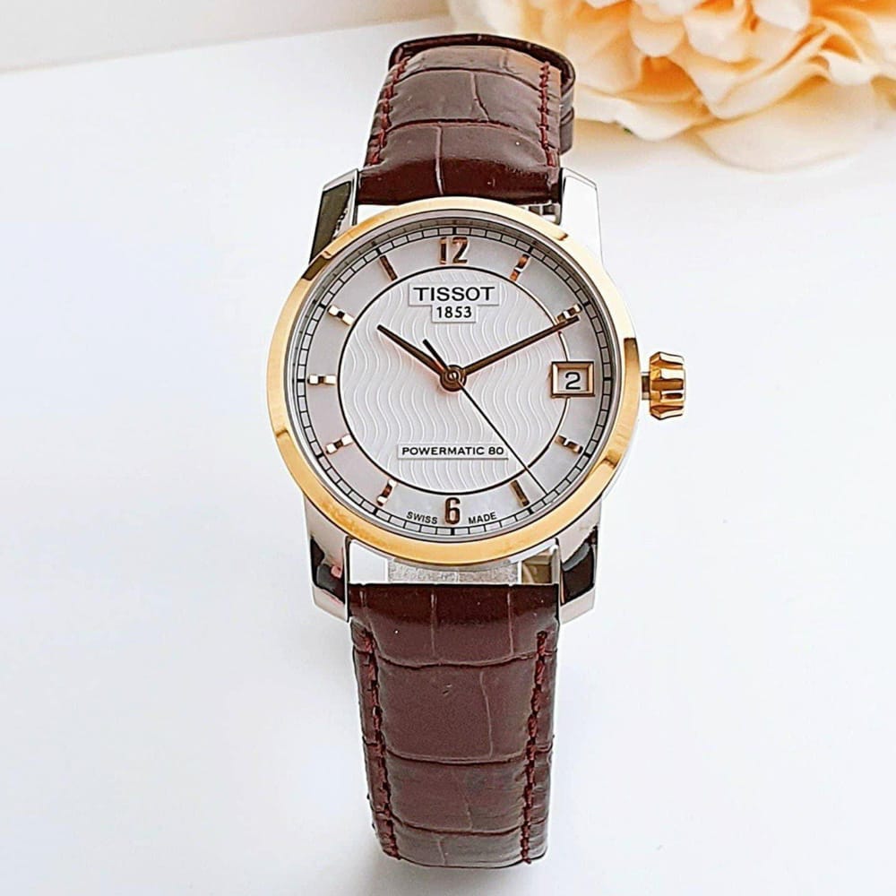 Đồng hồ Nữ Tissot T087.207.56.117.00