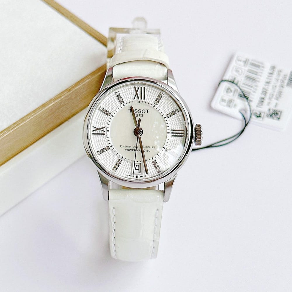 Đồng hồ Nữ Tissot T099.207.16.116.00