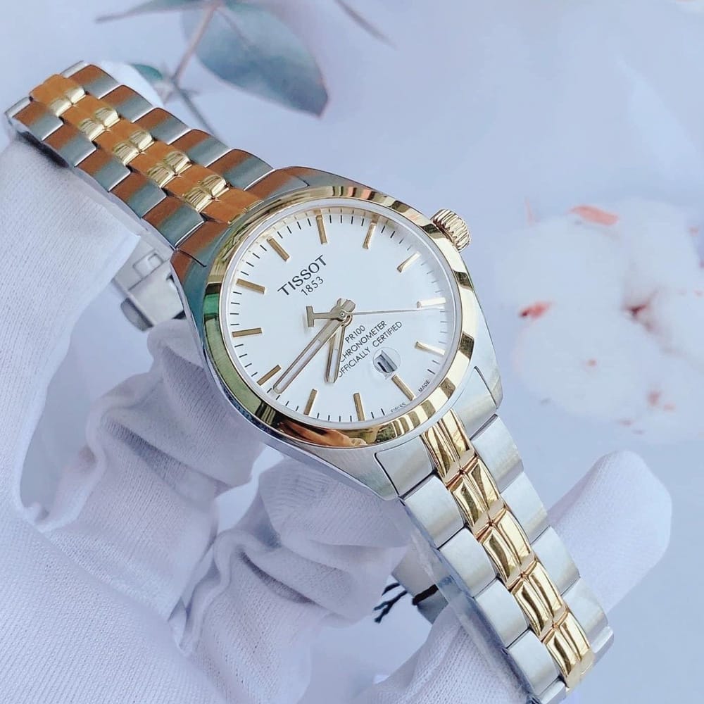 Đồng hồ Nữ Tissot T101.251.22.031.00