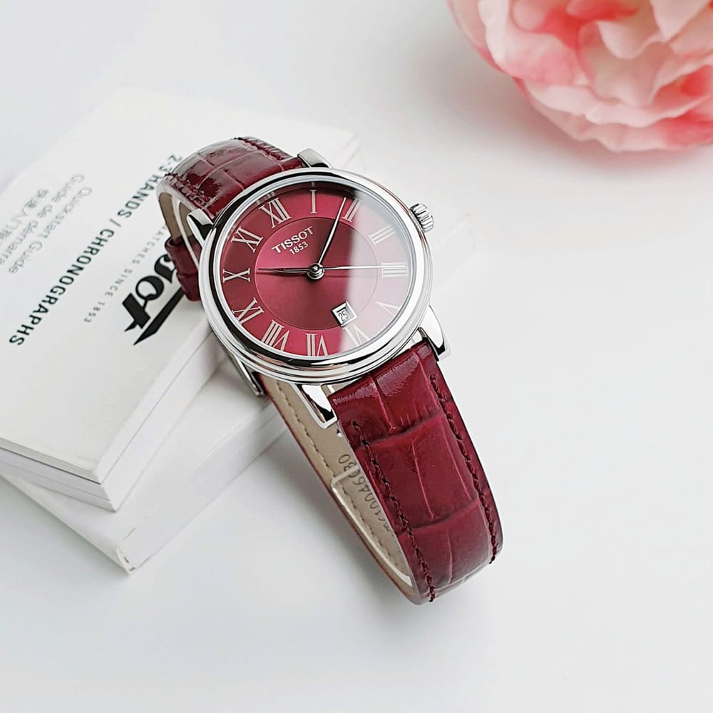 Đồng hồ Nữ Tissot T122.210.16.373.00