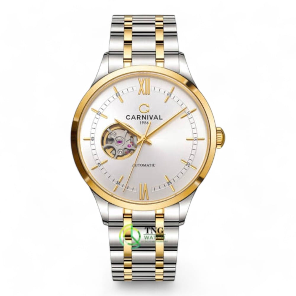 Đồng hồ nam Carnival 8093G-CV-T