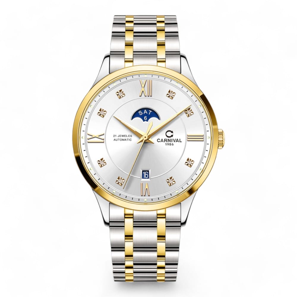 Đồng hồ nam Carnival 8097G-CV-T