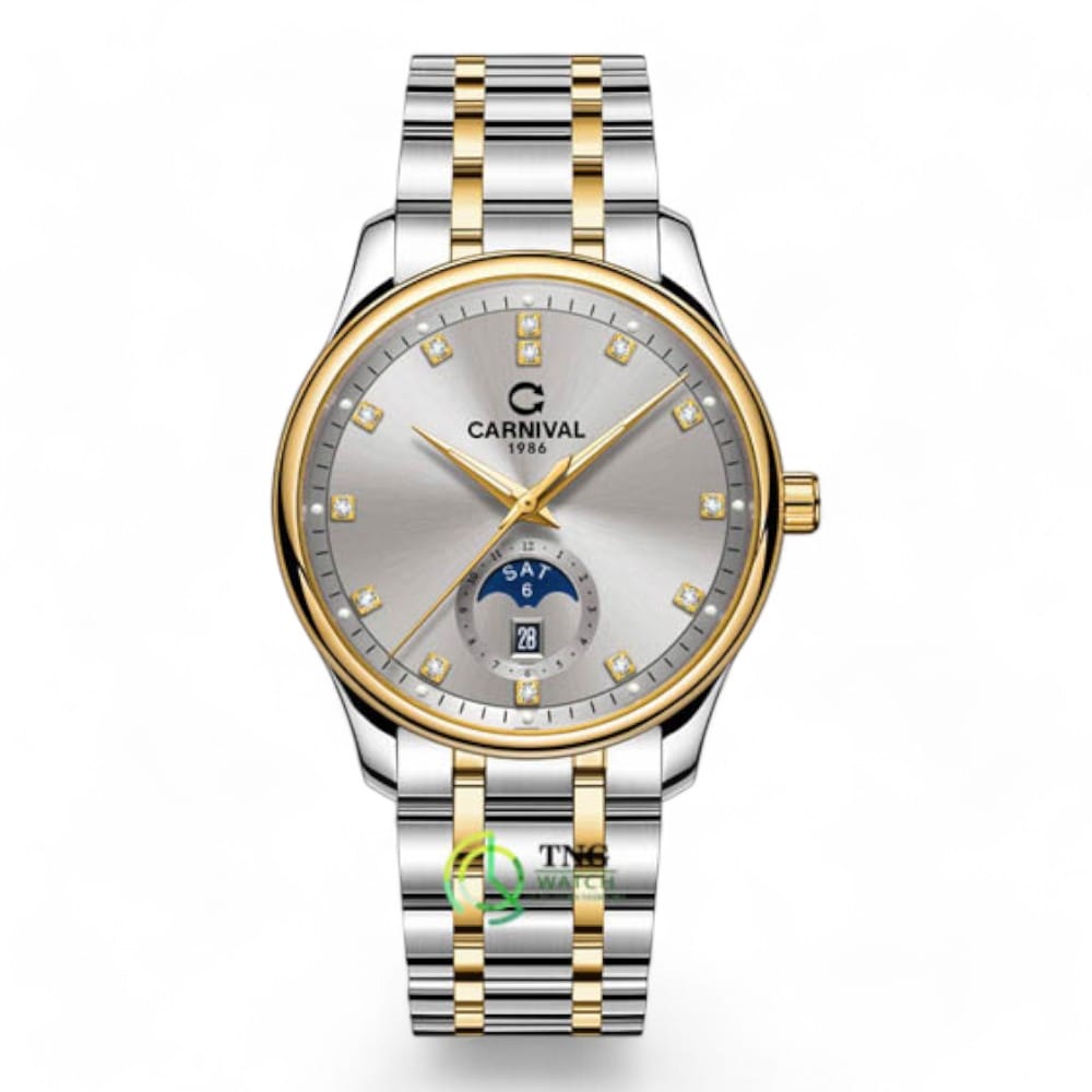 Đồng hồ nam Carnival 8105G-CV-N