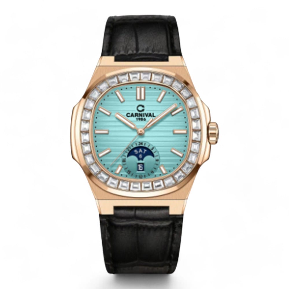 Đồng hồ nam Carnival 8110G-VH-DD-XDT