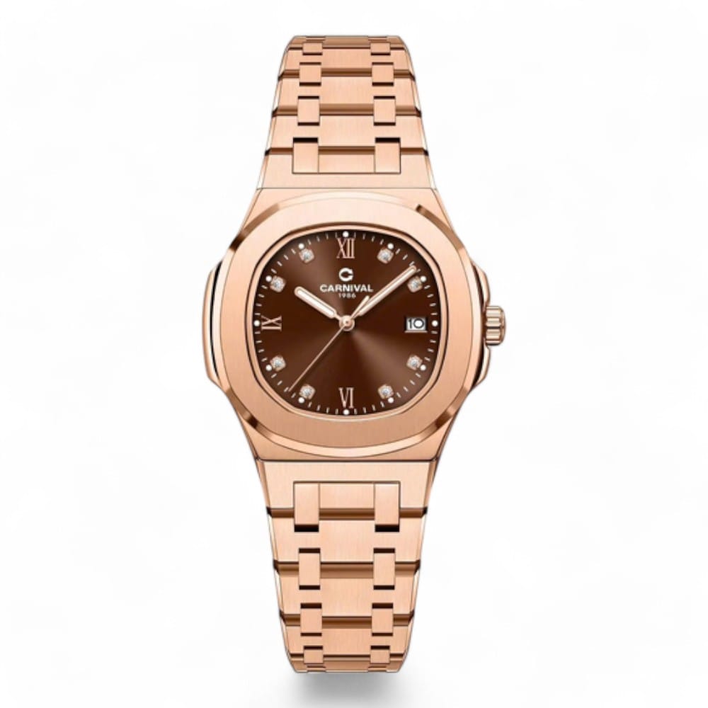Đồng hồ Nữ Carnival 8160L-VH-N
