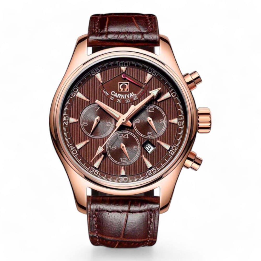 Đồng hồ nam Carnival 8689G-VH-DD-N (ORDER)