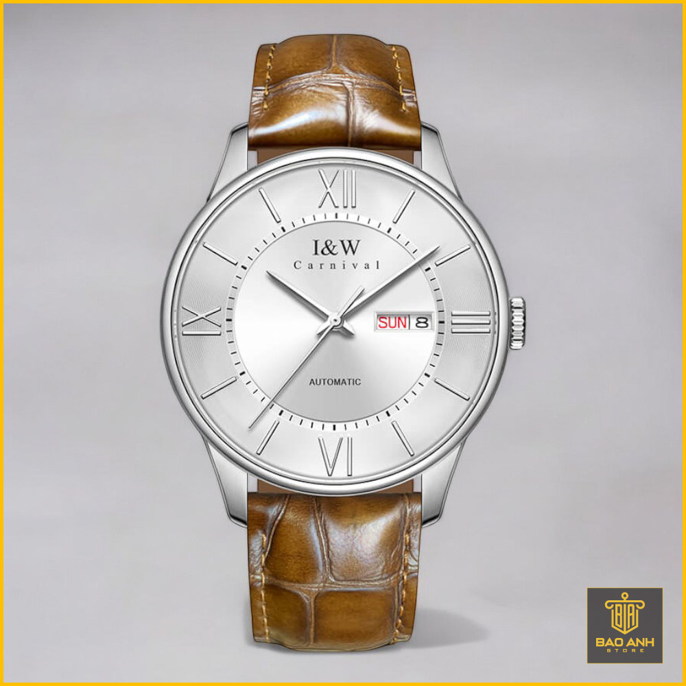 Đồng hồ Nam I&W Carnival 515G5