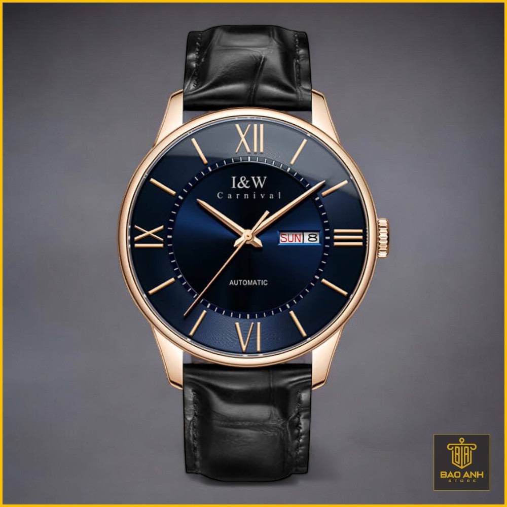 Đồng hồ Nam I&W Carnival 515G1