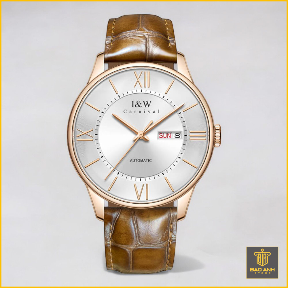Đồng hồ Nam I&W Carnival 515G2