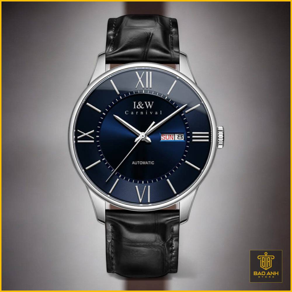 Đồng hồ Nam I&W Carnival 515G4