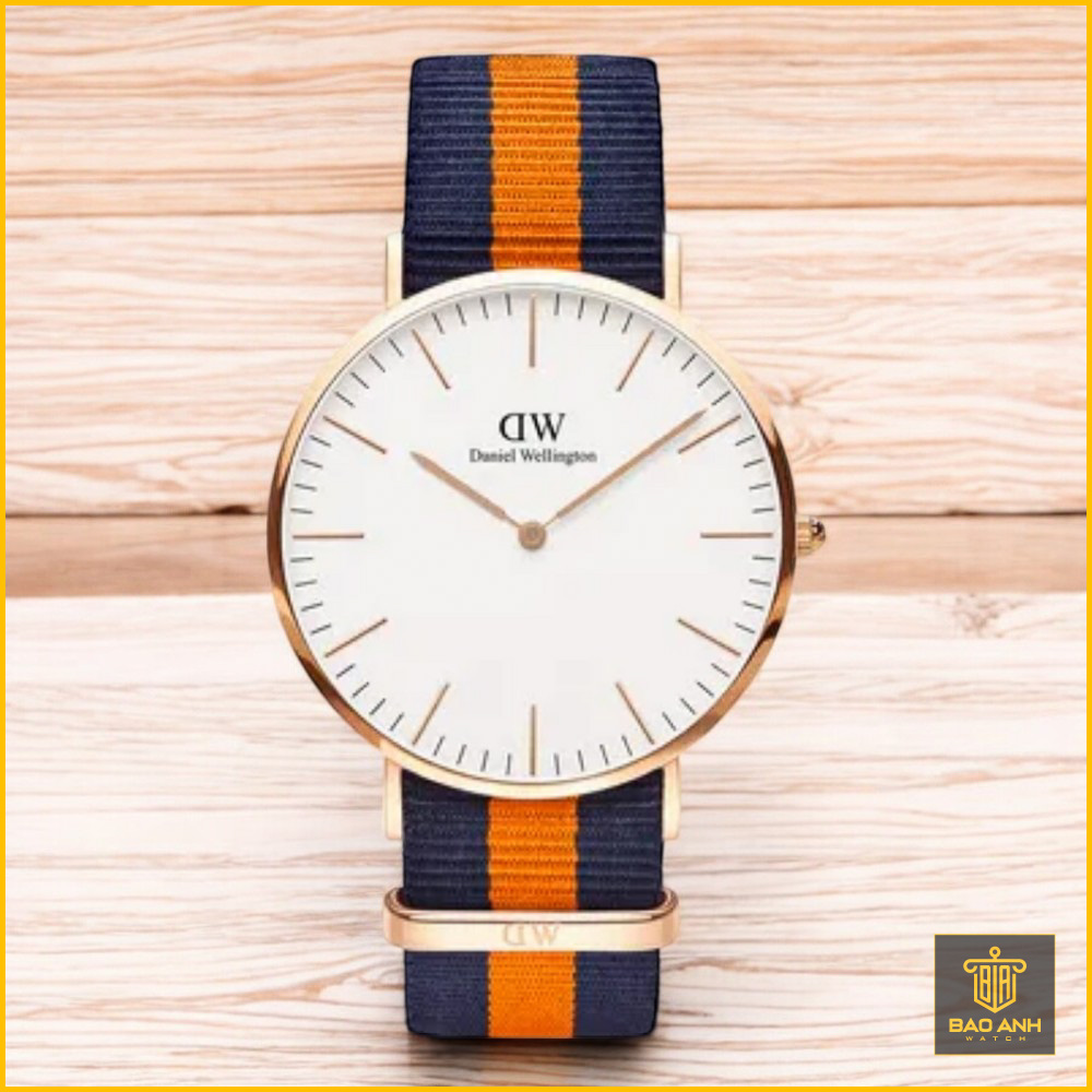 Đồng hồ Nam Daniel Wellington DW00100100 - Size 40 mm