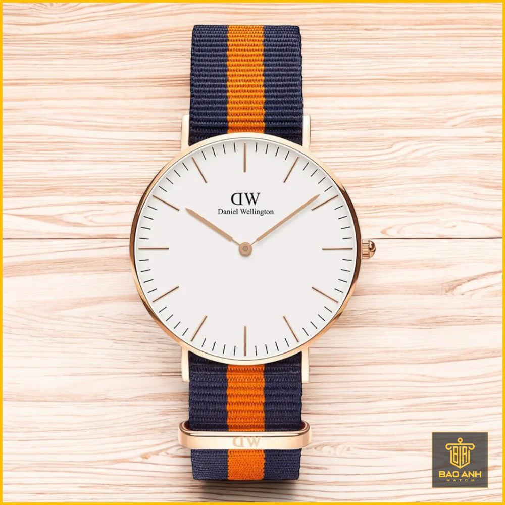 Đồng hồ Nữ Daniel Wellington DW00100101 - Size 36 mm