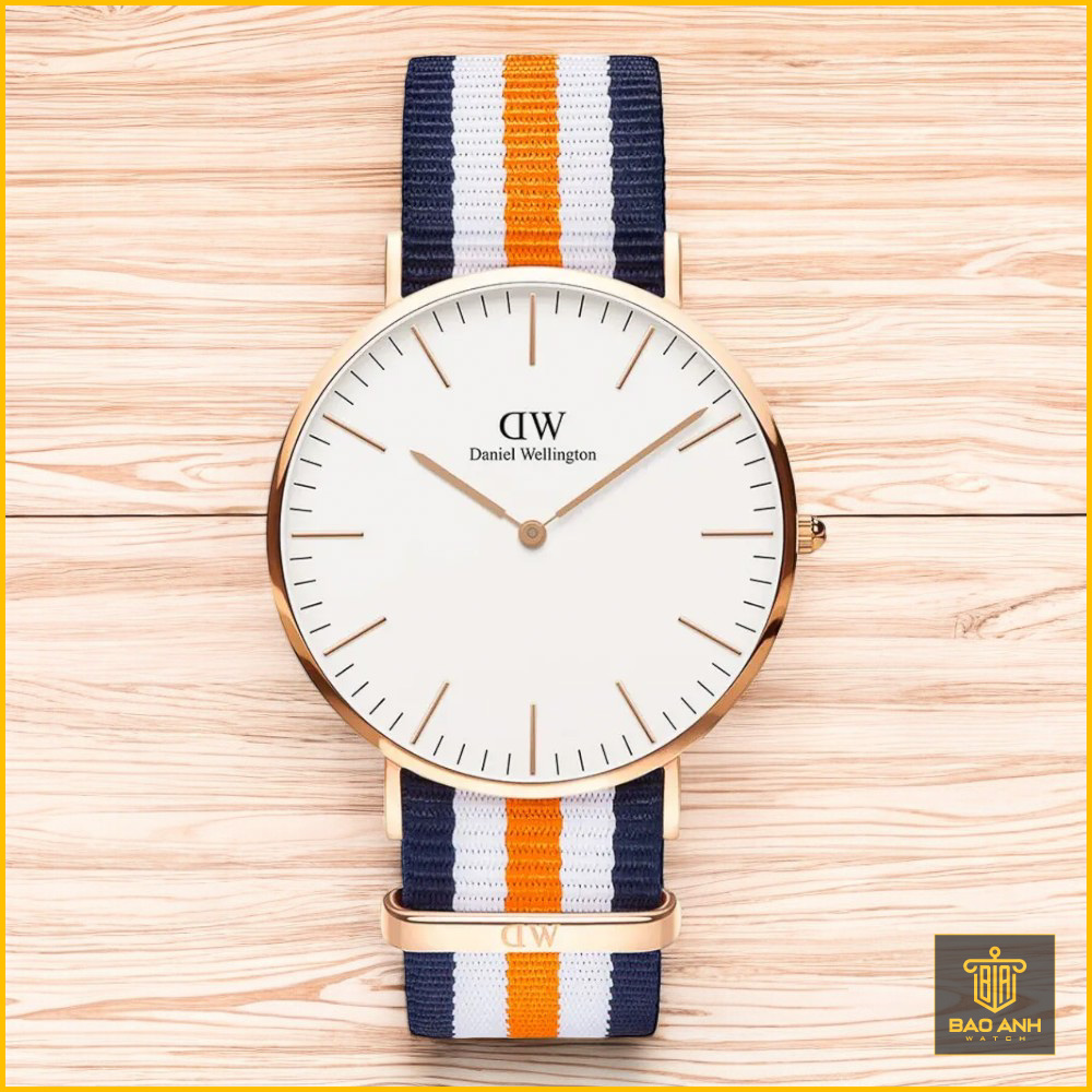 Đồng hồ Daniel Wellington Unisex DW00100103 - Size 40 mm