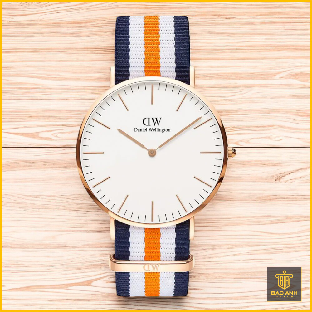 Đồng hồ Nữ Daniel Wellington DW00100105 - Size 36 mm