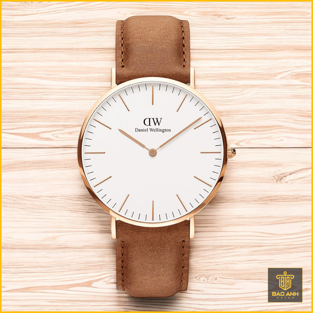 Đồng hồ Nam Daniel Wellington DW00100109 - Size 40 mm